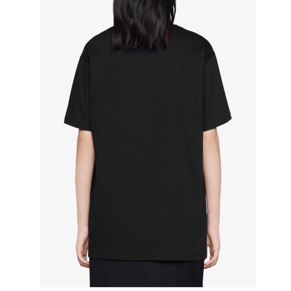 Gucci mad cookies embroidered T-shirt black - Picture 9 of 9